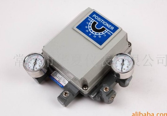 氣動閥門定位器YT-1200