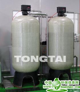 l軟化水設備、鍋爐軟化水設備、同泰水處理設備